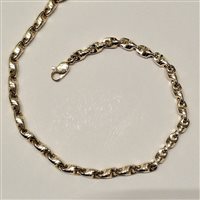 Bracciale Fanton Gioielli Uomo BRACCIALI ORO in Oro giallo L.C-59_52